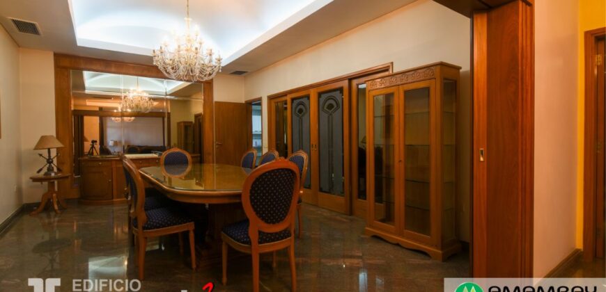 0010 PENTHOUSE EN EDIFICIO CURUPAYTY 2, BARRIO SAN ROQUE