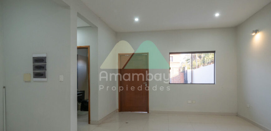 0879 DUPLEX EN LAMBARE, ZONA MUNICIPALIDAD