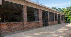 0097 TERRENO Y SALONES COMERCIALES EN ÑEMBY, ZONA ACCESO SUR