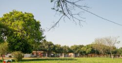 0021 TERRENO EN LUQUE, ZONA ANTIGUA ESTACIÓN DEL TREN
