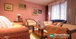 0856 CASA EN BARRIO SAN JORGE, ZONA AVDA. MADAME LYNCH