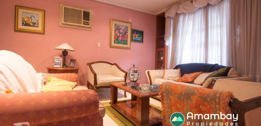 0856 CASA EN BARRIO SAN JORGE, ZONA AVDA. MADAME LYNCH