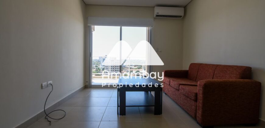 0071 DEPARTAMENTO EN EDIF. FORTALEZA, BARRIO GRAL. DÍAZ