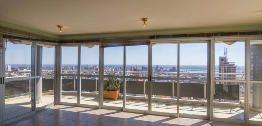 0010 PENTHOUSE EN EDIFICIO CURUPAYTY 2, BARRIO SAN ROQUE