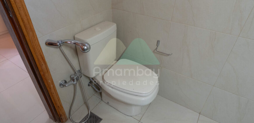 0879 DUPLEX EN LAMBARE, ZONA MUNICIPALIDAD