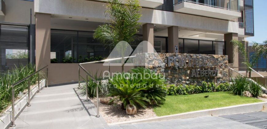 0071 DEPARTAMENTO EN EDIF. FORTALEZA, BARRIO GRAL. DÍAZ