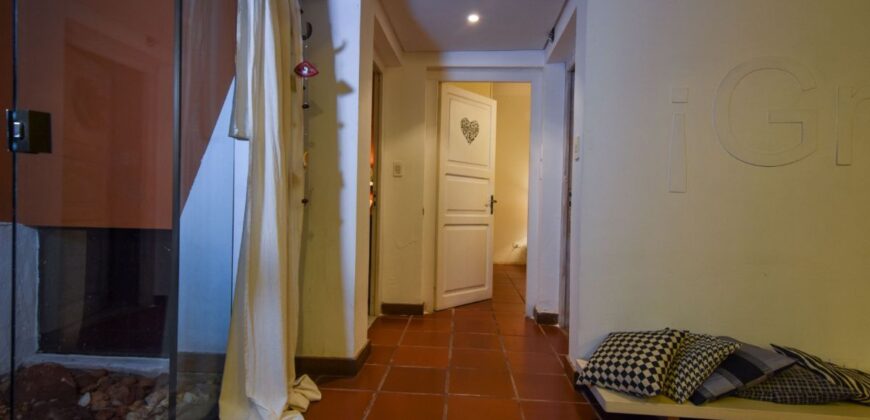 0092 CASA EN BARRIO JARA, ZONA COMPLEJO SANTOS