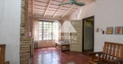 0014 CASA EN BARRIO SAN ROQUE, A MINUTOS DEL CENTRO DE ASUNCIÓN