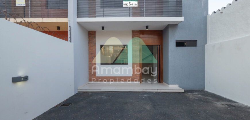 0879 DUPLEX EN LAMBARE, ZONA MUNICIPALIDAD