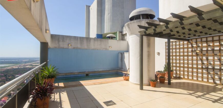 0010 PENTHOUSE EN EDIFICIO CURUPAYTY 2, BARRIO SAN ROQUE