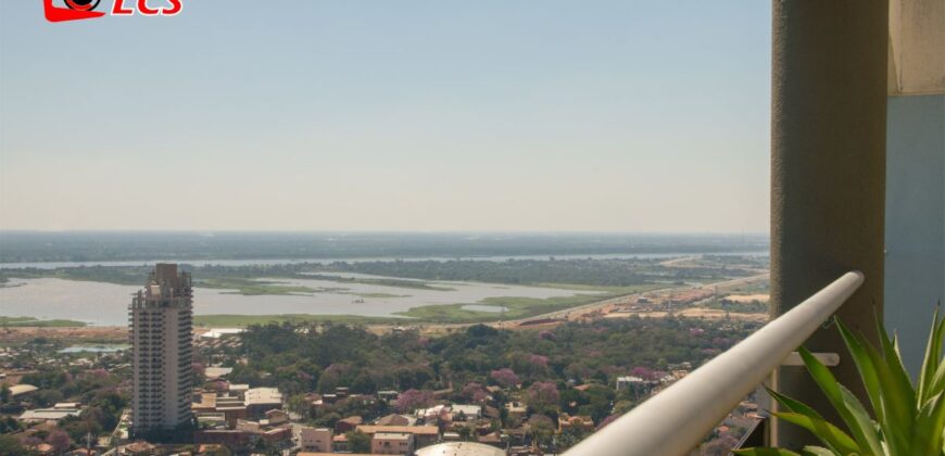 0010 PENTHOUSE EN EDIFICIO CURUPAYTY 2, BARRIO SAN ROQUE