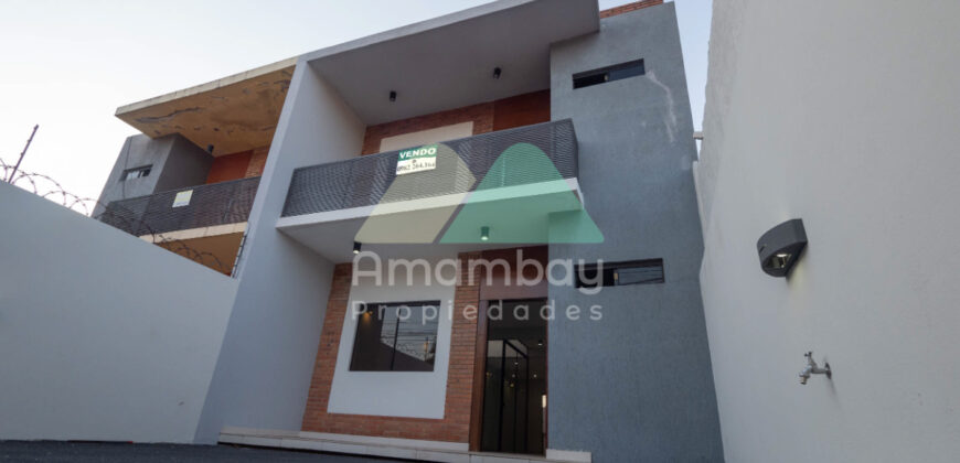 0879 DUPLEX EN LAMBARE, ZONA MUNICIPALIDAD