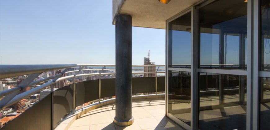 0010 PENTHOUSE EN EDIFICIO CURUPAYTY 2, BARRIO SAN ROQUE