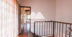0014 CASA EN BARRIO SAN ROQUE, A MINUTOS DEL CENTRO DE ASUNCIÓN