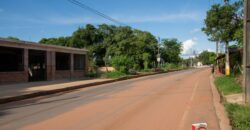 0097 TERRENO Y SALONES COMERCIALES EN ÑEMBY, ZONA ACCESO SUR