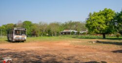 0021 TERRENO EN LUQUE, ZONA ANTIGUA ESTACIÓN DEL TREN