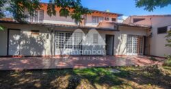 0014 CASA EN BARRIO SAN ROQUE, A MINUTOS DEL CENTRO DE ASUNCIÓN