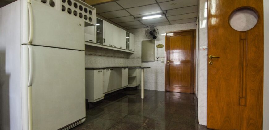 0010 PENTHOUSE EN EDIFICIO CURUPAYTY 2, BARRIO SAN ROQUE