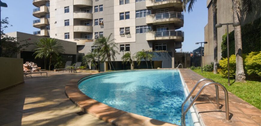 0010 PENTHOUSE EN EDIFICIO CURUPAYTY 2, BARRIO SAN ROQUE