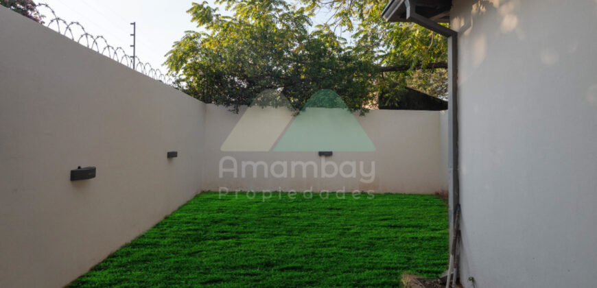 0879 DUPLEX EN LAMBARE, ZONA MUNICIPALIDAD