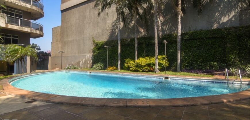 0010 PENTHOUSE EN EDIFICIO CURUPAYTY 2, BARRIO SAN ROQUE