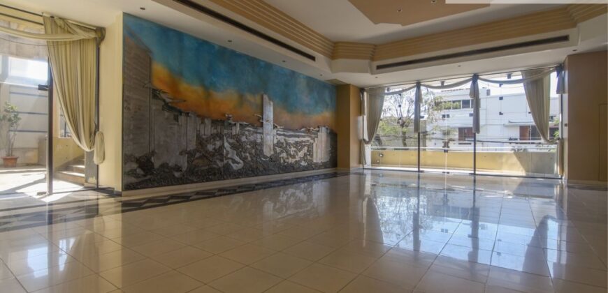 0010 PENTHOUSE EN EDIFICIO CURUPAYTY 2, BARRIO SAN ROQUE