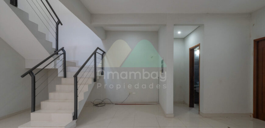 0879 DUPLEX EN LAMBARE, ZONA MUNICIPALIDAD