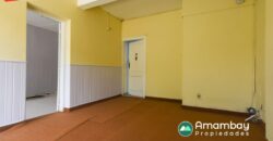 A0144 ALQUILO CASA CON SALÓN, BARRIO LAS MERCEDES