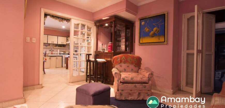 0856 CASA EN BARRIO SAN JORGE, ZONA AVDA. MADAME LYNCH