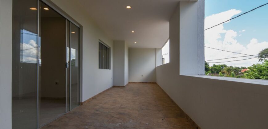 0087 DEPARTAMENTO A ESTRENAR EN ALTOS DEL SUR 2, FDO. DE LA MORA ZONA SUR