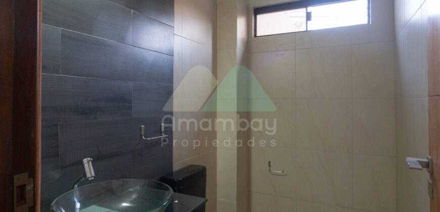0879 DUPLEX EN LAMBARE, ZONA MUNICIPALIDAD