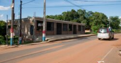 0097 TERRENO Y SALONES COMERCIALES EN ÑEMBY, ZONA ACCESO SUR