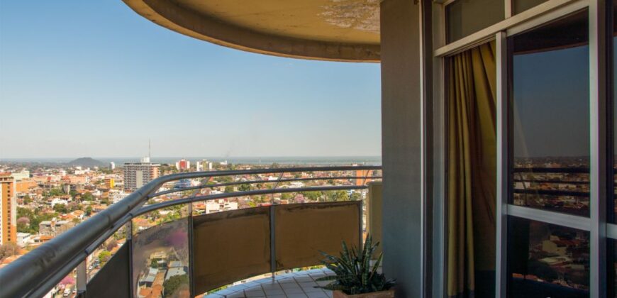 0010 PENTHOUSE EN EDIFICIO CURUPAYTY 2, BARRIO SAN ROQUE