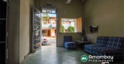 0093 CASA EN EL CENTRO DE ASUNCIÓN, BARRIO LA ENCARNACIÓN