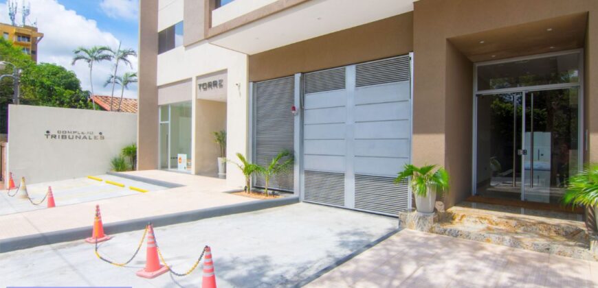 0852 OFICINAS EN COMPLEJO TRIBUNALES, BARRIO SAJONIA