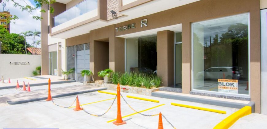 0852 OFICINAS EN COMPLEJO TRIBUNALES, BARRIO SAJONIA