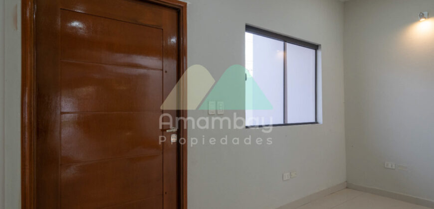 0879 DUPLEX EN LAMBARE, ZONA MUNICIPALIDAD
