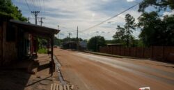 0097 TERRENO Y SALONES COMERCIALES EN ÑEMBY, ZONA ACCESO SUR