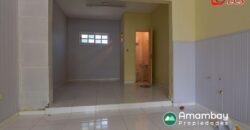 A0144 ALQUILO CASA CON SALÓN, BARRIO LAS MERCEDES