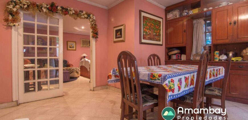 0856 CASA EN BARRIO SAN JORGE, ZONA AVDA. MADAME LYNCH