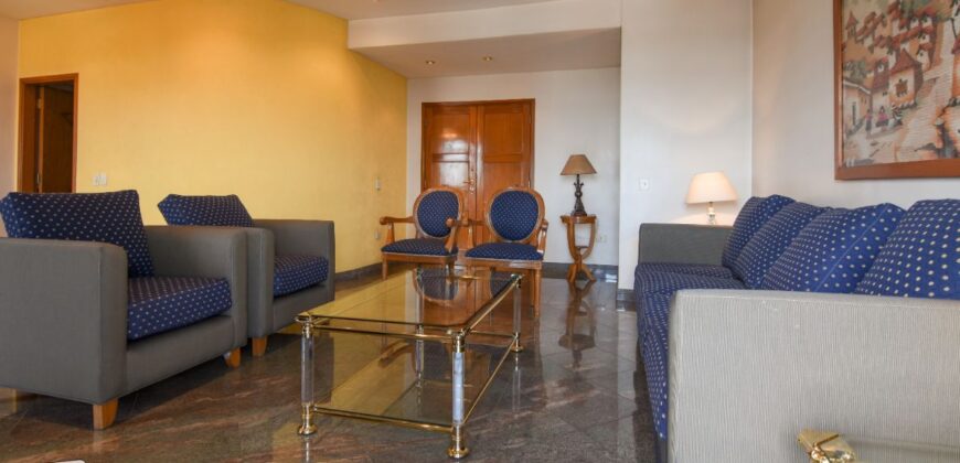 0010 PENTHOUSE EN EDIFICIO CURUPAYTY 2, BARRIO SAN ROQUE