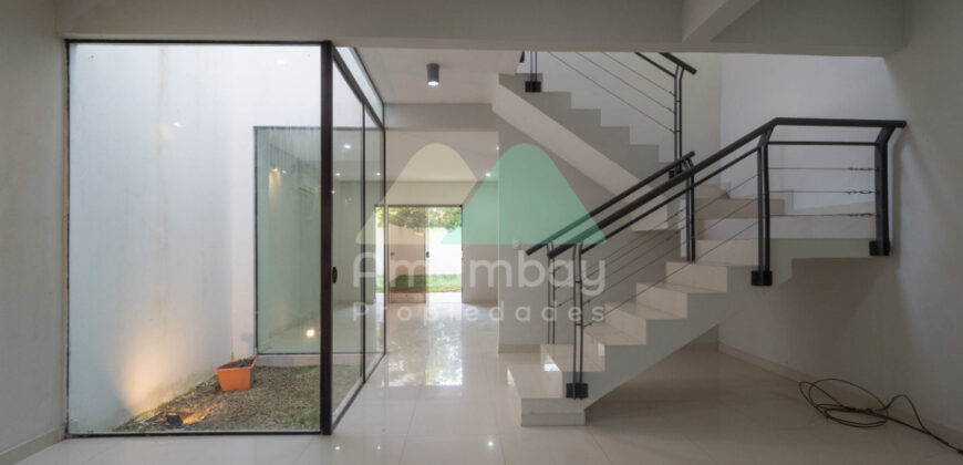 0879 DUPLEX EN LAMBARE, ZONA MUNICIPALIDAD