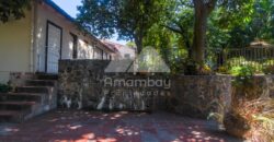 0014 CASA EN BARRIO SAN ROQUE, A MINUTOS DEL CENTRO DE ASUNCIÓN