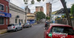 0093 CASA EN EL CENTRO DE ASUNCIÓN, BARRIO LA ENCARNACIÓN