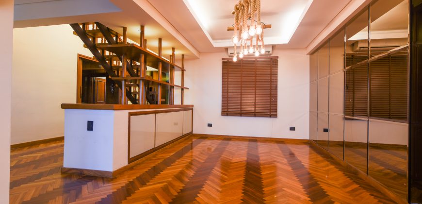 0036 PENTHOUSE EN BARRIO SAN VICENTE