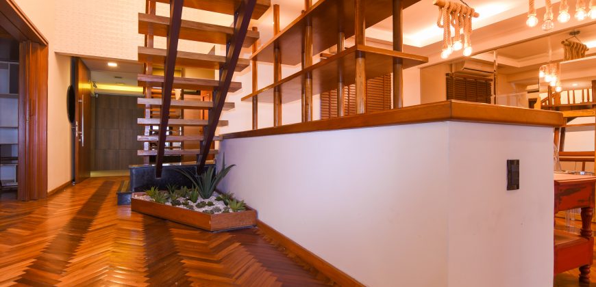 0036 PENTHOUSE EN BARRIO SAN VICENTE