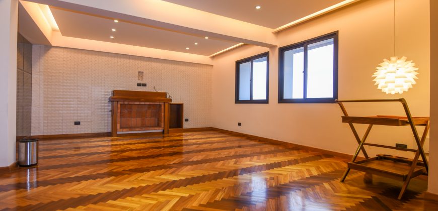 0036 PENTHOUSE EN BARRIO SAN VICENTE