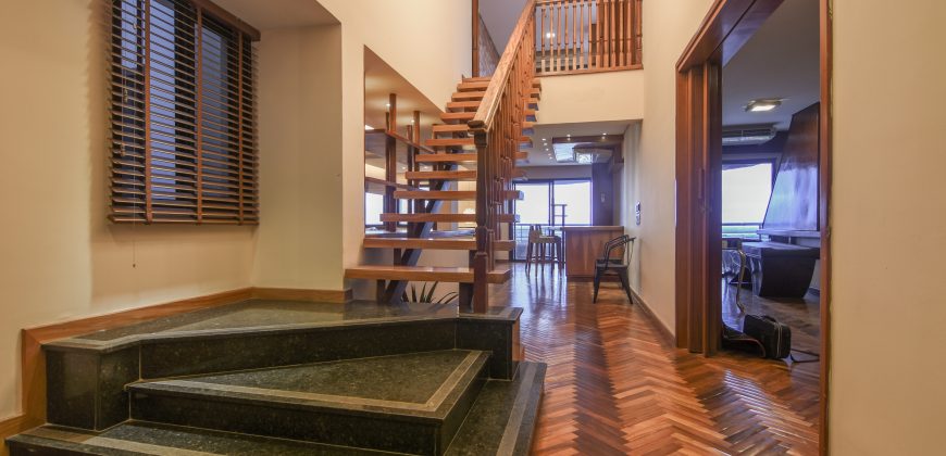 0036 PENTHOUSE EN BARRIO SAN VICENTE