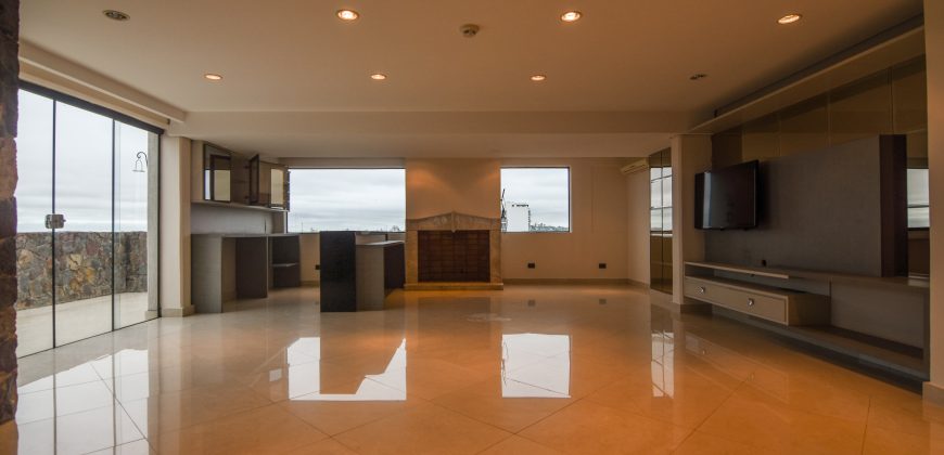 0036 PENTHOUSE EN BARRIO SAN VICENTE