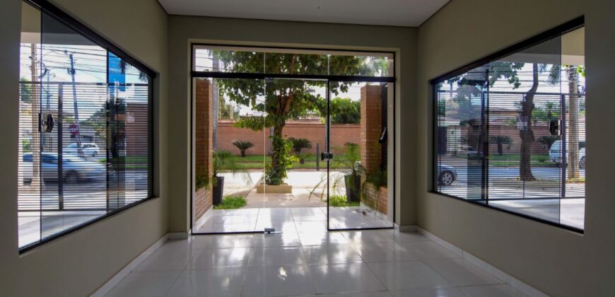 A0189 ALQUILO DEPARTAMENTO AMOBLADO, BARRIO MBURUCUYA